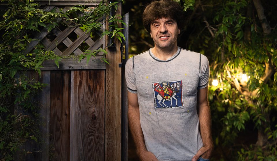 Karl Deisseroth wins Nobel Prize - Stanford University
