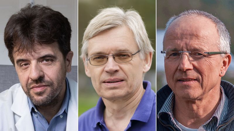 Nobel Prize in Medicine awarded to trio for technique to decode mysteries of the brain