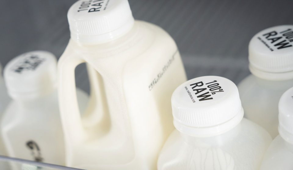 American Academy of Pediatrics calls for ban on raw milk – ProPublica