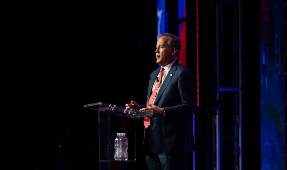 Ken Paxton sues OpenAI, the creator of ChatGPT