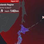 Japan mistakenly issues alert for 9.9 magnitude earthquake