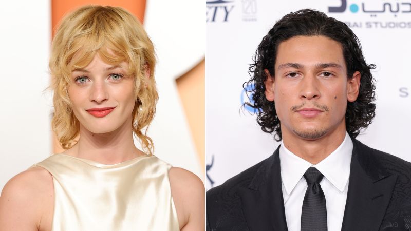 Esther McGregor and Emilio Sakraya reportedly set to star in 'Fourth Wing' TV series