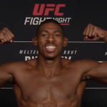 UFC Edmonton weigh-in results: All fighters make weight