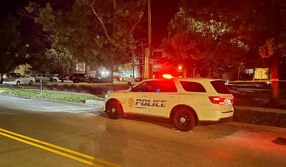 Man killed in downtown Lawrence shooting, police say – The Lawrence Times