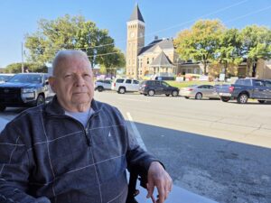 What Arkansans said on the first day of early voting for the midterm elections