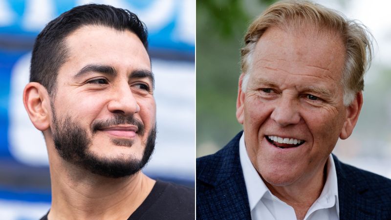 Republican candidate in Ohio personally asked Ramaswamy not to run inflammatory ad – CNN Republican candidate in Ohio personally asked Ramaswamy not to run inflammatory ad - CNN
