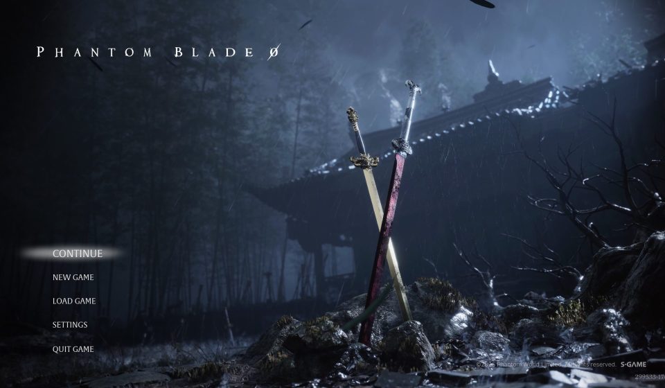 Phantom Blade Zero PC performance benchmarks