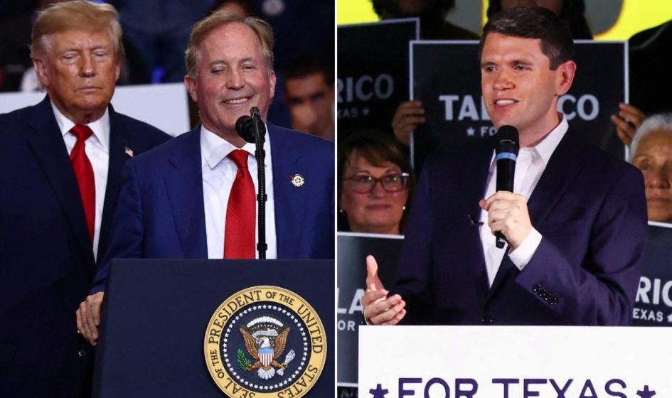Trump, Talarico rally in Lubbock as 2026 election draws to a close