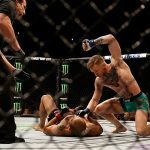 Jose Aldo says he cried after Conor McGregor KO, but not because of the loss