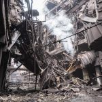 'If nothing is done, it's almost inevitable': Ukrainian Yuriy Ryzhenkov explains why the steel industry is on the brink of collapse as Russian bombing intensifies