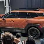 Up close and hands-on with the 2027 Hyundai Tucson. Is it a Toyota RAV4 killer?