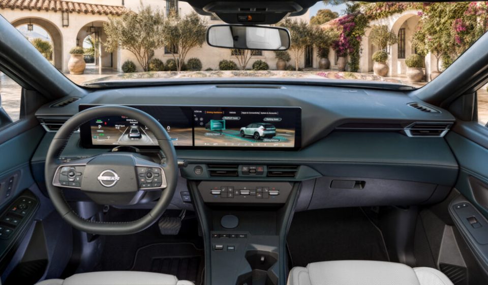 2027 Nissan Rogue Hybrid: Drives Like an Electric Vehicle, But Without a Plug 2027 Nissan Rogue Hybrid: Drives Like an Electric Vehicle, But Without a Plug