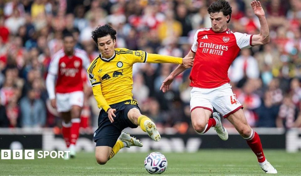 Arsenal v Leeds: How the players rated