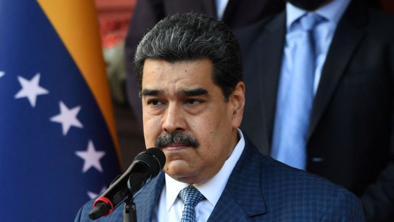 Exclusive: Nicolás Maduro and his wife should face new charges for alleged torture of Americans