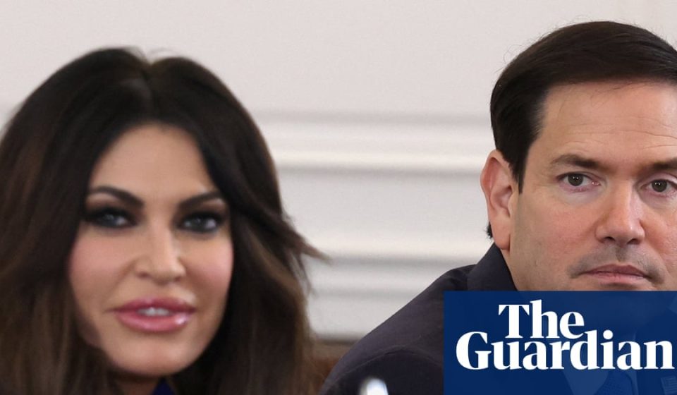 Kimberly Guilfoyle resigns as US ambassador to Greece after allegations of misconduct | Trump administration