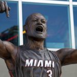 Dwyane Wade statue upgrade revealed by Heat in new photos