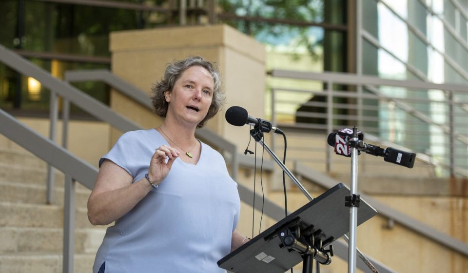“The price of service has become too high”: Madison mayor ends his re-election bid