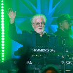 Doobie Brothers' Michael McDonald reconnects with his adopted son