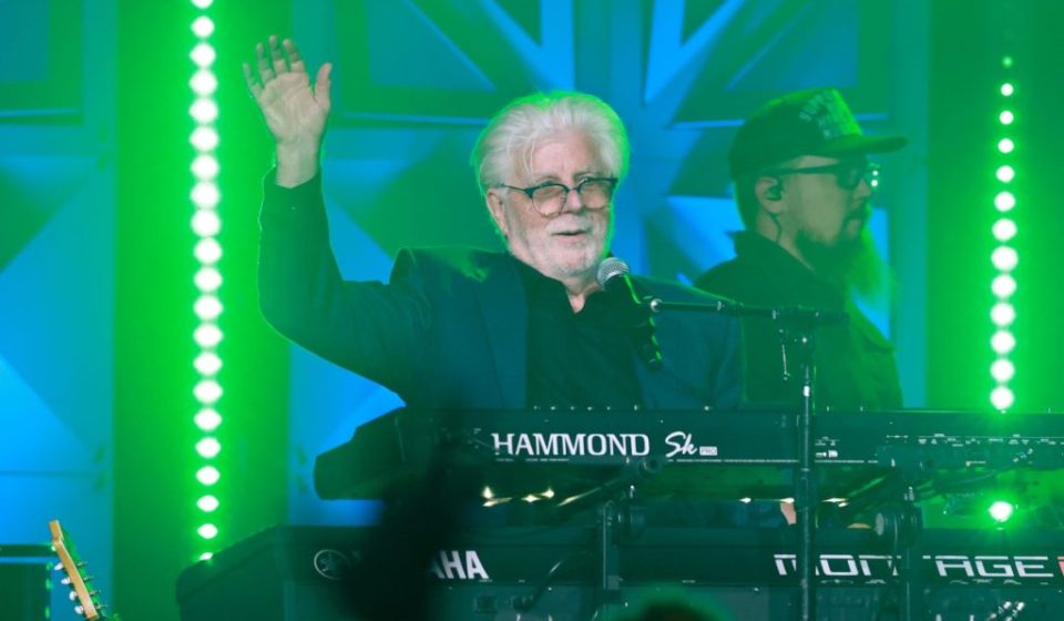 Doobie Brothers’ Michael McDonald reconnects with his adopted son Doobie Brothers' Michael McDonald reconnects with his adopted son