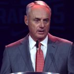 Rob Manfred addresses MLB salary cap position as Brewers, Rays vie for World Series title