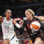 Sophie Cunningham Slams A'ja Wilson for Her 'Double Standards' in Video, Tells WNBA Star to 'Grow Up'