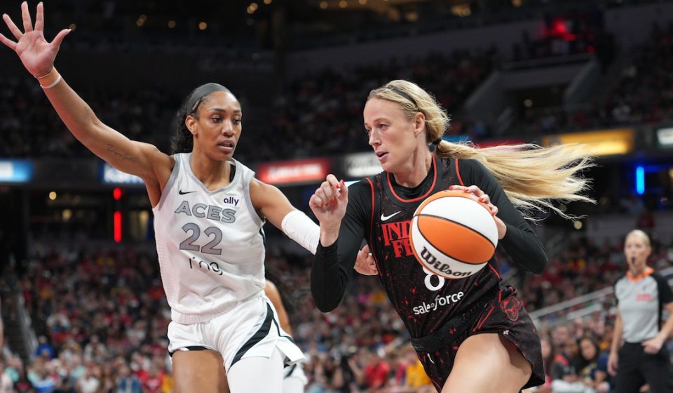 Sophie Cunningham Slams A'ja Wilson for Her 'Double Standards' in Video, Tells WNBA Star to 'Grow Up'