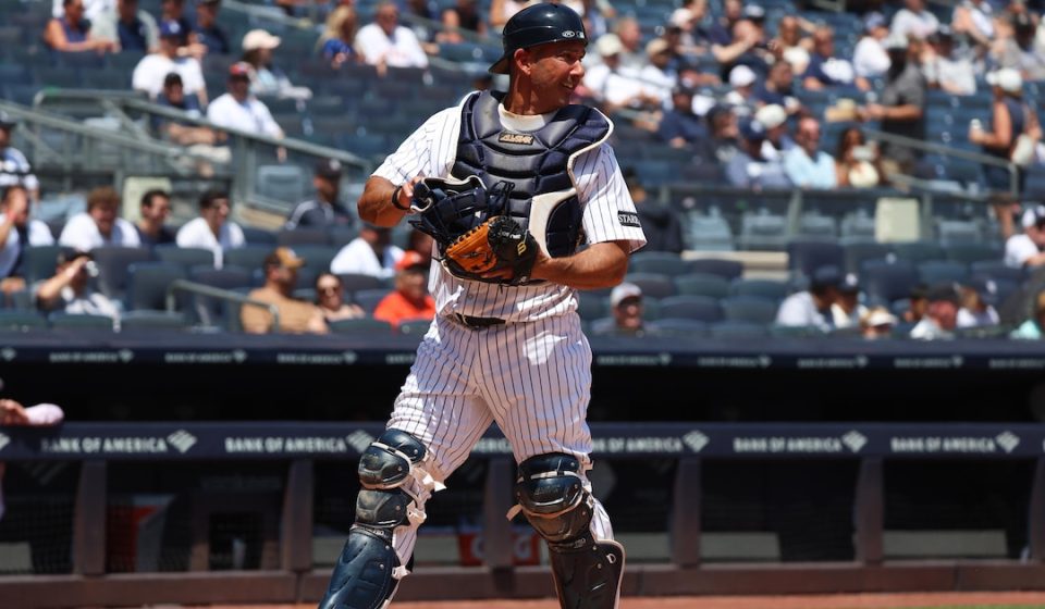 Jorge Posada reveals he doesn’t feel ‘welcome’ with Yankees after legendary MLB career Jorge Posada reveals he doesn't feel 'welcome' with Yankees after legendary MLB career