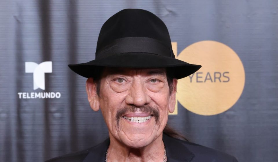 Danny Trejo on his role in the film 'Pawn Shop': 'I'm not pro-ICE'