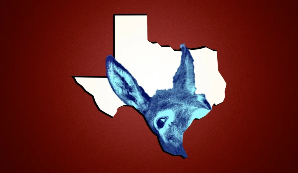 Scoop: Democrats privately name Texas the most reversible red state Scoop: Democrats privately name Texas the most reversible red state