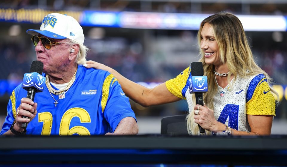 Ric Flair's Daughter Charlotte Provides Update on WWE Icon's Health After Fall That Led to Hospitalization