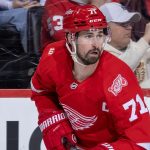 Dylan Larkin Gets Booed By Red Wings Fans Amid HC Trade Request, 'I Feel Bad For Him'