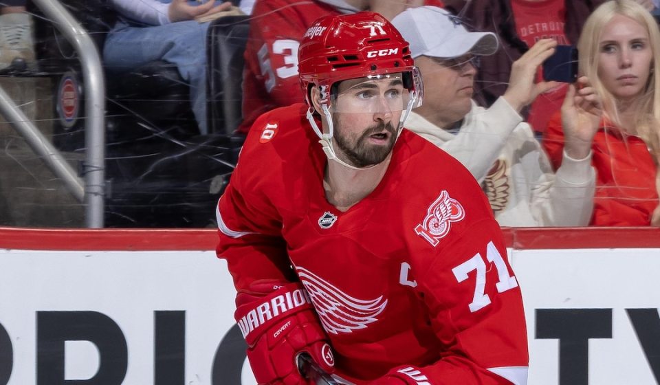 Dylan Larkin Gets Booed By Red Wings Fans Amid HC Trade Request, 'I Feel Bad For Him'