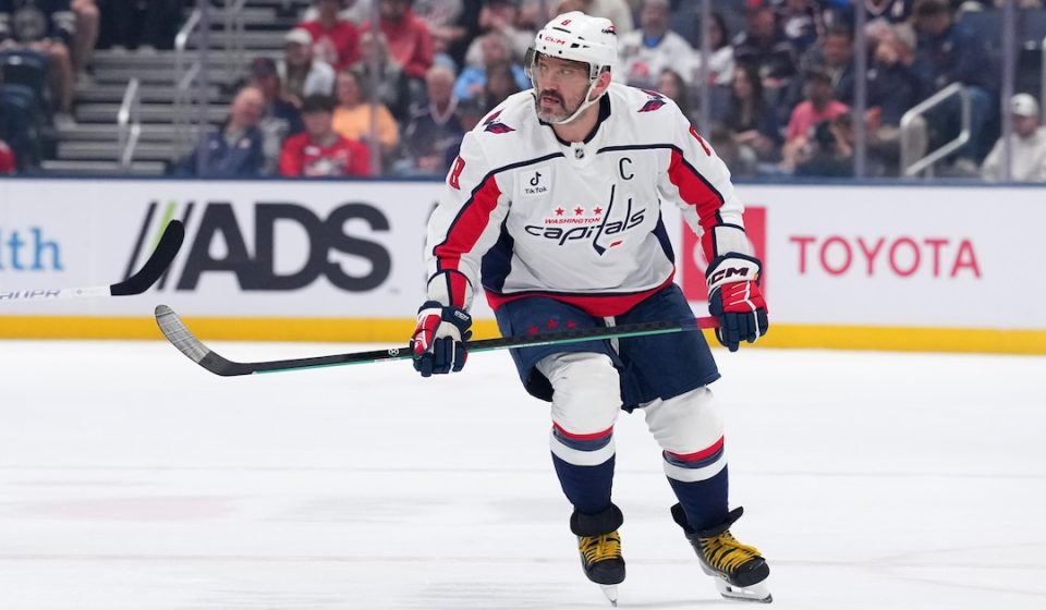 Alex Ovechkin's NHL retirement decision revealed in emotional video after historic Capitals career
