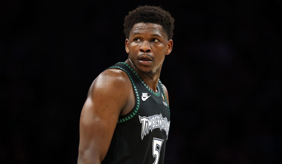 Anthony Edwards to undergo surgery for knee injury, latest rumors on Wolves star’s return timetable Anthony Edwards to undergo surgery for knee injury, latest rumors on Wolves star's return timetable