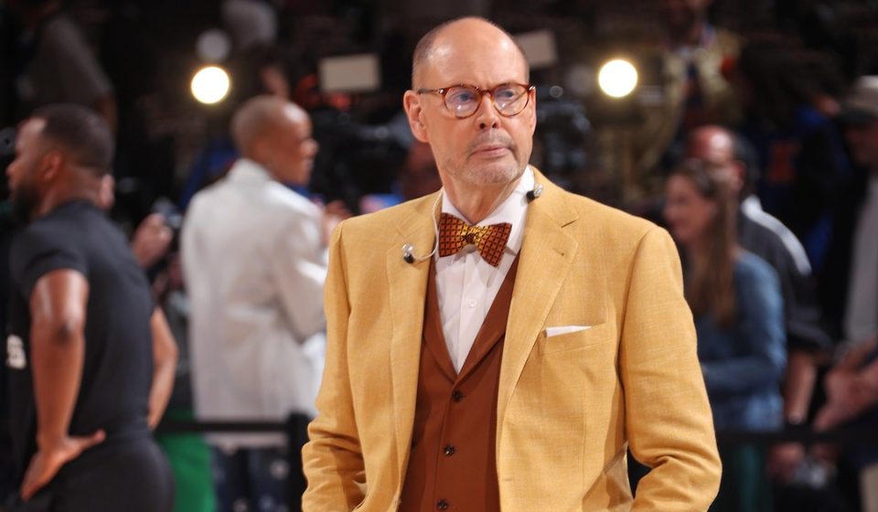 Ernie Johnson previews final season with 'Inside the NBA' and updates retirement plans on video
