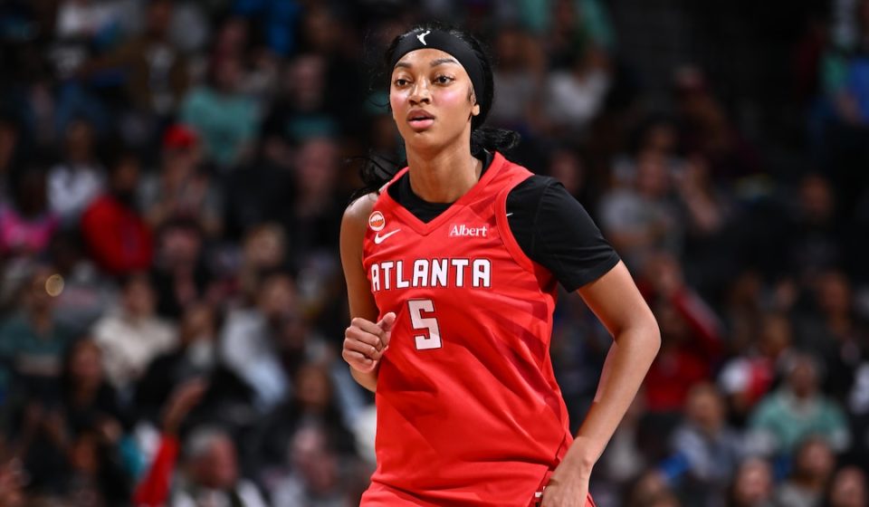 Angel Reese Wins 2026 WNBA Defensive Player of the Year Award, Full Voting Results Announced Angel Reese Wins 2026 WNBA Defensive Player of the Year Award, Full Voting Results Announced
