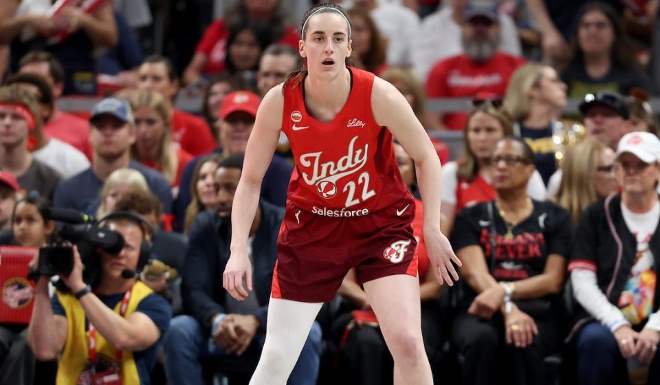 Caitlin Clark Has Made the Biggest Signature Shoe Launch in Nike History, Says CEO
