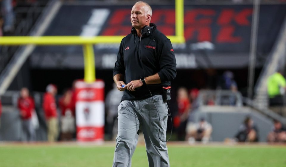 NC State fires Dave Doeren midway through 14th season as HC, contract buyout details revealed NC State fires Dave Doeren midway through 14th season as HC, contract buyout details revealed