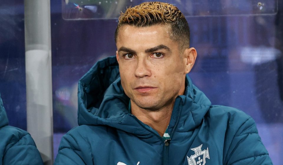 Cristiano Ronaldo reportedly issues 'ultimatum' to Portugal national team amid Jorge Jesus Rift
