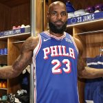 LeBron James' Role in 76ers, Position Teased by Nick Nurse After Training Camp Opens