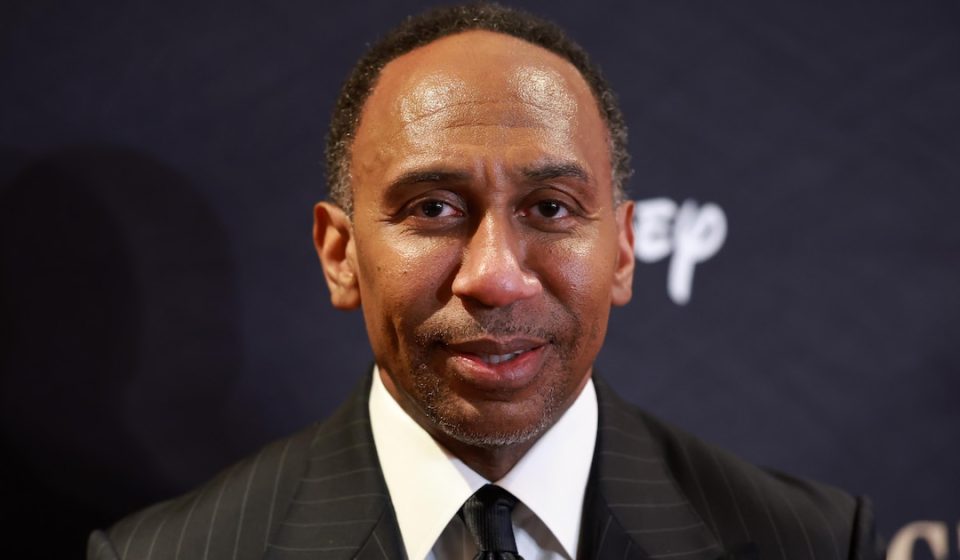 Stephen A. Smith apologizes for Lane Johnson's mental health comments
