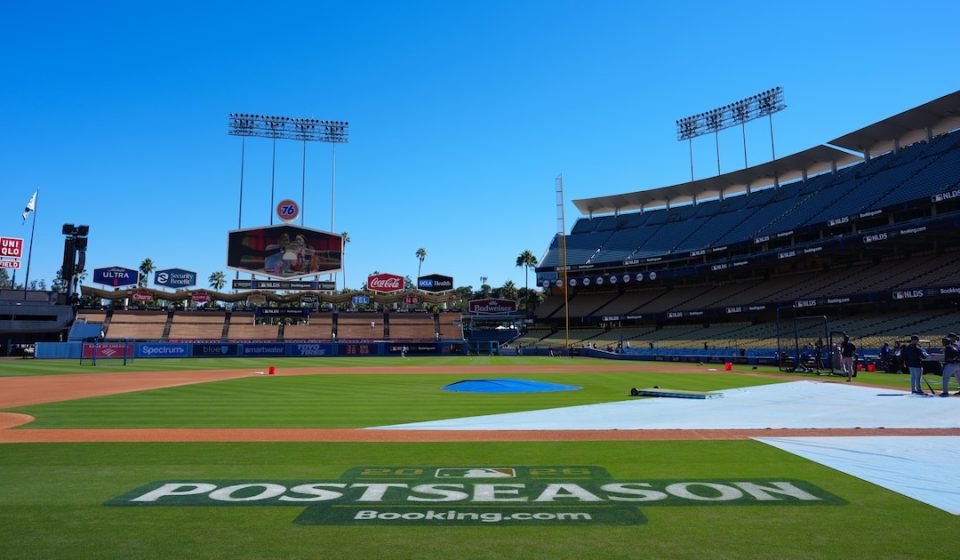 Dodgers' Game 1 vs. Braves Among Hottest Games in MLB Postseason History Amid Scorching Los Angeles Weather