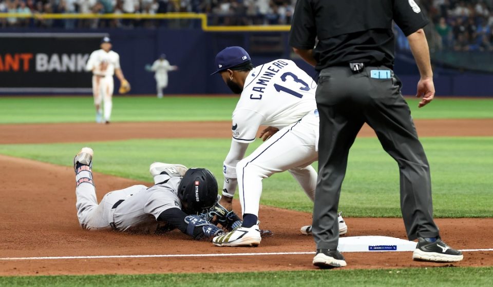 Boone slams Austin Wells' costly baserunning decision in Yankees' loss to Rays