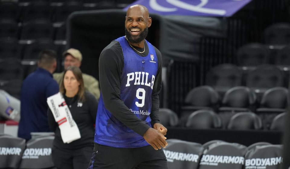 LeBron James’ Helicopter Use With 76ers In Fanatics Deal, Details Surface In New NBA Rumors LeBron James' Helicopter Use With 76ers In Fanatics Deal, Details Surface In New NBA Rumors