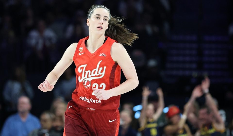 Caitlin Clark Revealed as College GameDay Guest Selector for OSU-Iowa Following Fever's WNBA Playoff Exit