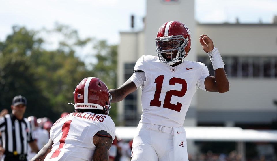 Latest odds for 2026 Heisman Trophy as Keelon Russell rises and Kamario Taylor falls