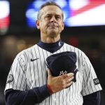 Aaron Boone describes 'broken' clubhouse, torn apart by fans as Yankees eliminated from MLB playoffs