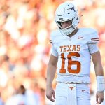New Rumors About Arch Manning's QB1 Battle Against KJ Lacey Jr. After Texas' Loss To Florida