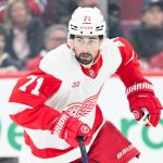 Dylan Larkin suspended by Red Wings as team explores trade opportunities amid NHL rumors