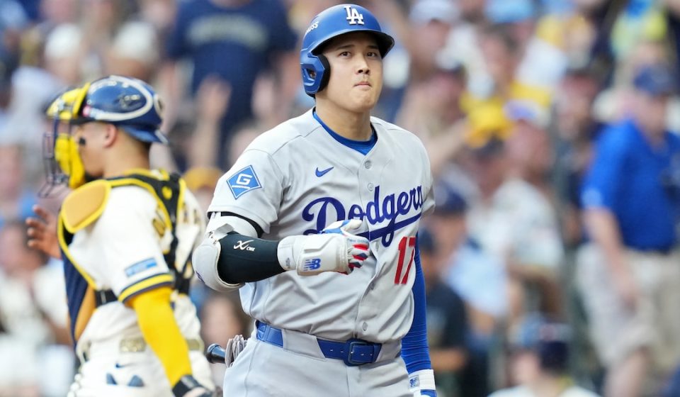 Shohei Ohtani's Status for NLCS G3 Lineup Revealed by Dodgers' Roberts Amid Bench Reflection